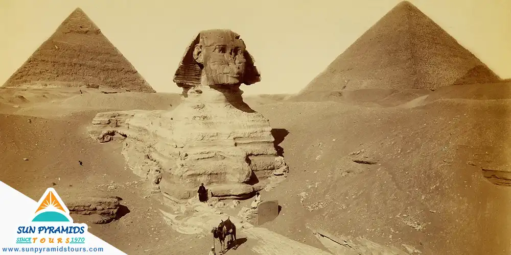 Evolution of the Sphinx